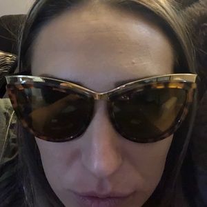 Alexander McQueen sunglasses